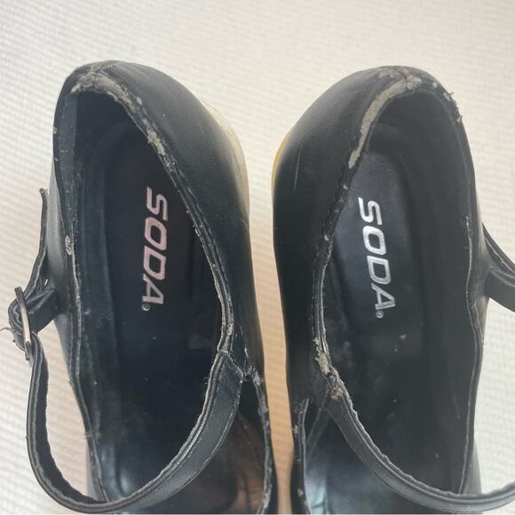 Vintage Y2K SODA Mary Janes platforms - Picture 4 of 9